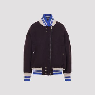 Dries Van Noten Valdi bomberjack