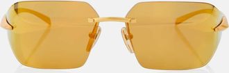 Prada Square sunglasses
