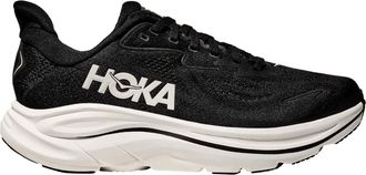 Hoka One One Clifton 10 Black / White 1162031-BWHT Womens
