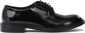 Rolando Sturlini Lace-Up Shoes Nero-Uomo