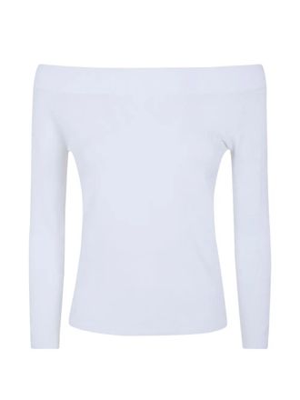 Nuur Off Shoulder Sweater