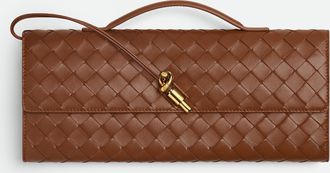 Bottega Veneta Andiamo Clutch - Bottega Veneta