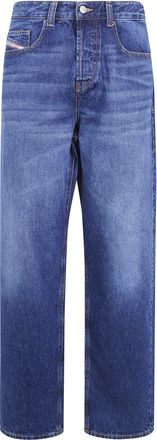Diesel Jeans Wide Leg 2001 D-Macro