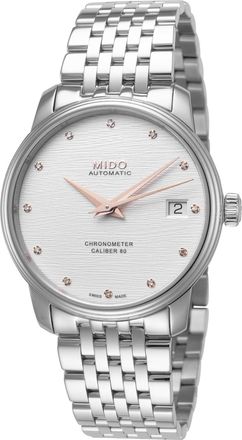 Mido Baroncelli Womens Watch