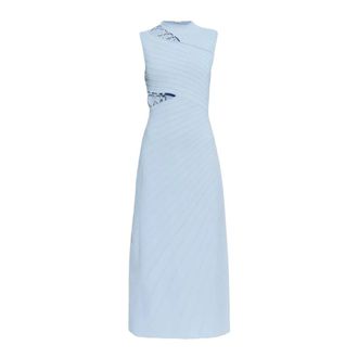 Cult Gaia Dames, Jurken, Blauw, Maat: S