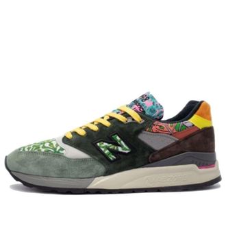 New Balance 998 Made In USA Earth Patterns M998AWK