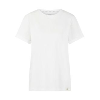 Marc Cain Dames, Tops, Wit, Maat: S
