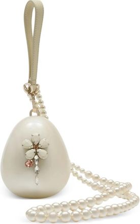 Simone Rocha Micro Egg Cross Body Bag