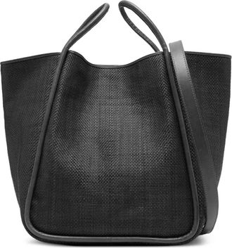 Dragon Diffusion Borsa tote Ana - Nero
