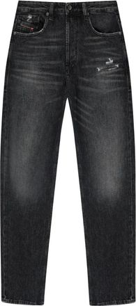 Diesel 2024 D-Macs Jeans - - Jeans - Uomo - Nero - W29 L34