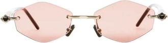 Kuboraum unisex, Accessoires, Grijs, Maat: 52 MM