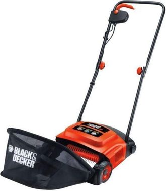 Black+Decker Black+decker Gd300-qs Aireador-desempa&ntilde;ador Con Cable De 600w