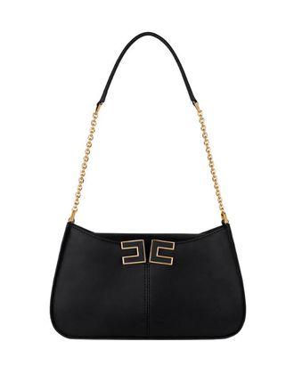 Elisabetta Franchi Umh&auml;ngetasche mit Logo-Detail