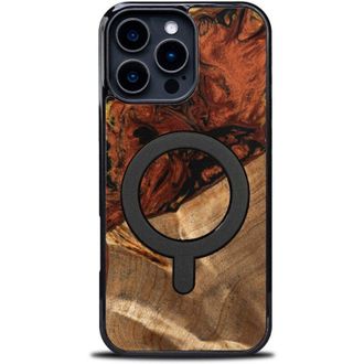 OEM Funda Bewood Unique Para Iphone 16 Pro Max - 4 Elementos - Fuego Con Magsafe