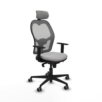 Piqueras y Crespo Piqueras-y-crespo Jorquera Silla De Oficina Gris Claro