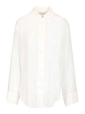 Forte_Forte Crepe De Chine Shirt