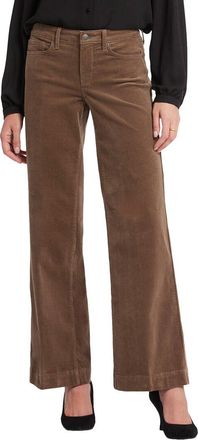 NYDJ Teresa Elmwood Wide Leg Jean