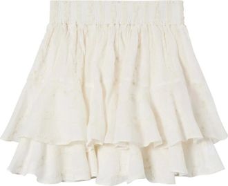 MC2 Saint Barth Donna, Gonne, Bianco, S, new