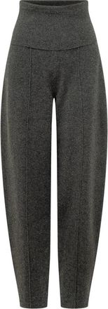 Zimmermann Valiant Barrel Broeken - Dames - Broeken - Grijs - S - Broeken