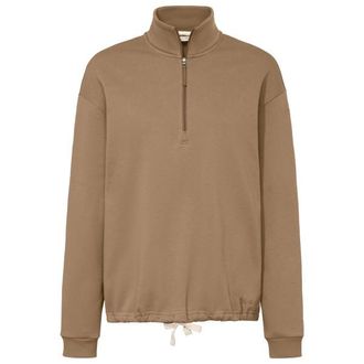 Vaude Redmont Half Zip Pullover Pullover f&uuml;r Damen | beige