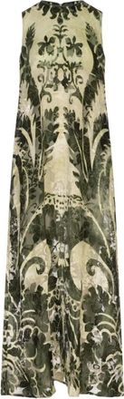 F.R.S. For Restless Sleepers F.r.s For Restless Sleepers, Kleedjes, Dames, Groen, XS, Megera Dress