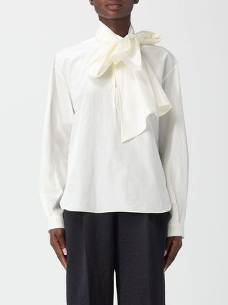 Forte_Forte Shirt FORTE FORTE Woman color Yellow Cream