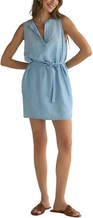 Bella Dahl Sleeveless Pullover Dress
