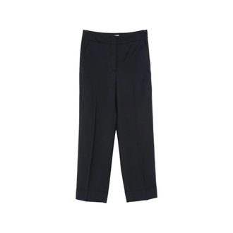 PESERICO Dames, Broeken, Blauw, Maat: XL