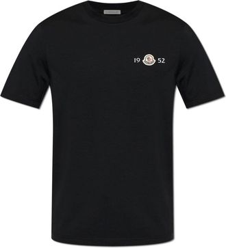 Moncler Uomo, Top, Nero, M, new