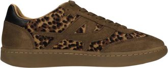 Ash Sunset Sneaker - Dames - Sneakers - Bruin - 38 EU - Su&egrave;de - Schoenen
