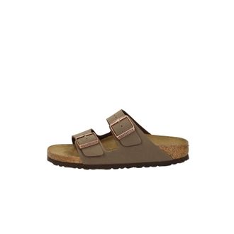 Birkenstock Heren, Schoenen, Bruin, Maat: 42 EU Leer