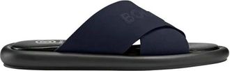 Bogner Klapki - Heren - Sandalen - Blauw - 40 EU - Su&egrave;de - Schoenen