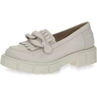 Caprice Slippers - Dames - Schoenen - Beige - Maat: 42 EU