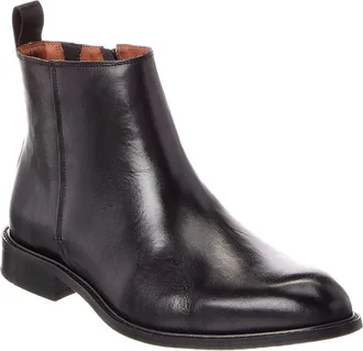 Donald J Pliner Ismael Leather Boot