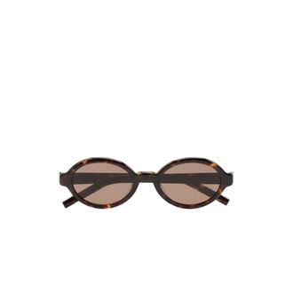 Kaleos Ludwig 002 Zonnebril - Dames - Accessoires - Bruin - Maat: 52 MM