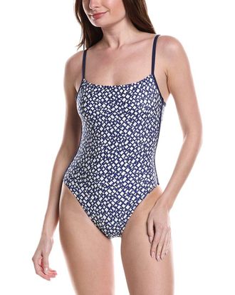 Helen Jon Giselle Tie Back One-Piece