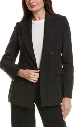 Brooks Brothers Crepe Jacket