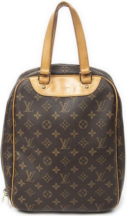 Louis Vuitton Pre-owned Womens Excursion Handbag - Brown - One Size
