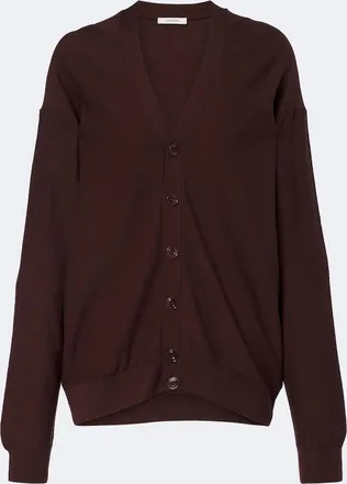 Christophe Lemaire Cardigan in misto lana