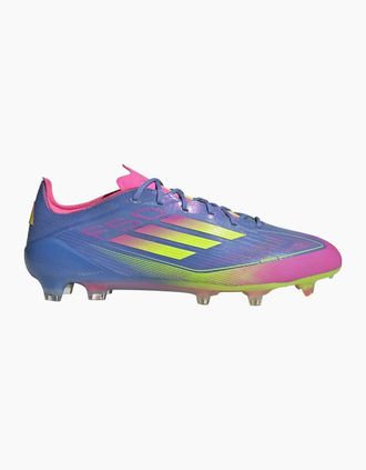 adidas Mens F50 Elite Firm Ground Road Sneakers - Blue - Size: 12.5