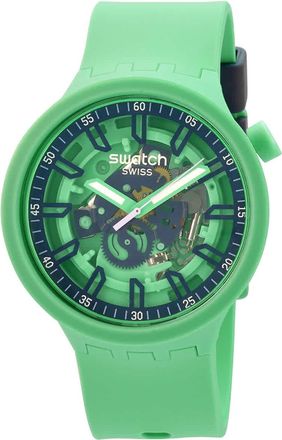Swatch Fresh Squeeze Quartz Unisex Watch SB01G101