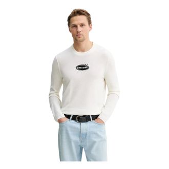 Zadig&Voltaire Hombre, Jerseys, Blanco, Talla: S