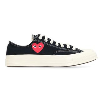 Comme Des Gar&ccedil;ons Sneakers basse Chuck 70 - - Shoes - Uomo - Nero - 39 1/2 EU