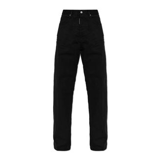 Dsquared2 Jeans San Diego - Jeans - Mujer - Negro - 3XS
