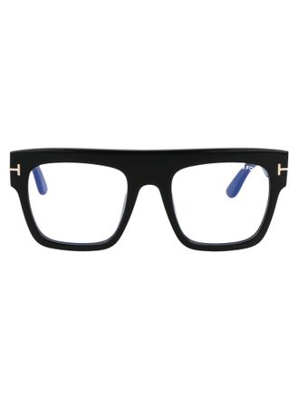 Tom Ford Squared Sunglasses Ft0847 001