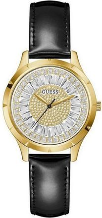 Guess Horloge voor dames van roestvrij staal - Dames - Horloges - Geel - ONE Size - Accessoires