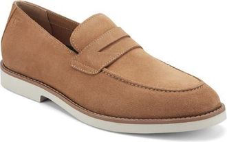 Kenneth Cole Savon Penny Loafer in Tan at Nordstrom, Size 10.5