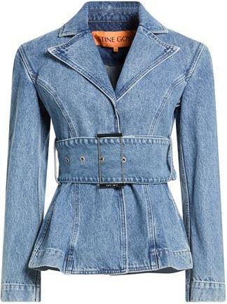 Stine Goya COATS & JACKETS - Denim outerwear sur YOOX.COM