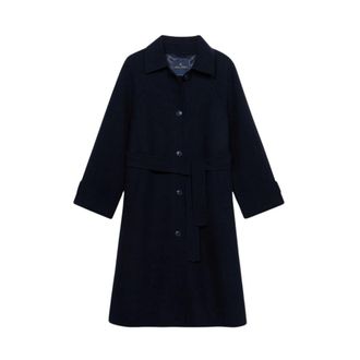 Brooks Brothers Donna, Cappotti, Blu, S, new