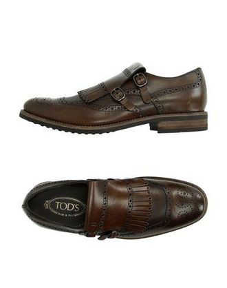 Tod's FOOTWEAR - Loafers on YOOX.COM